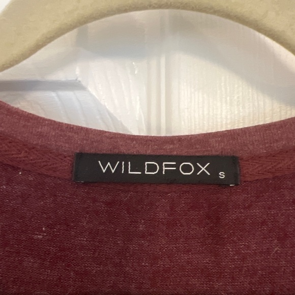 Wildfox pullover - Picture 2 of 3